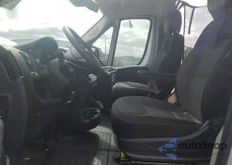 2021 Ram Promaster 1500 1500 High z USA, uszkodzony, nr VIN 3C6LRVBG2ME584044